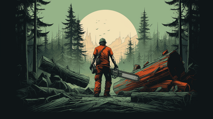 Chainsaw Safety Pants