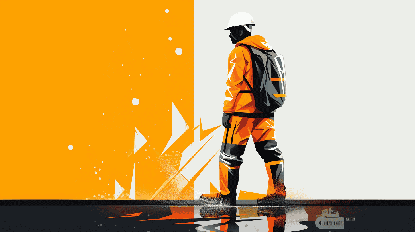 Construction Rain Gear