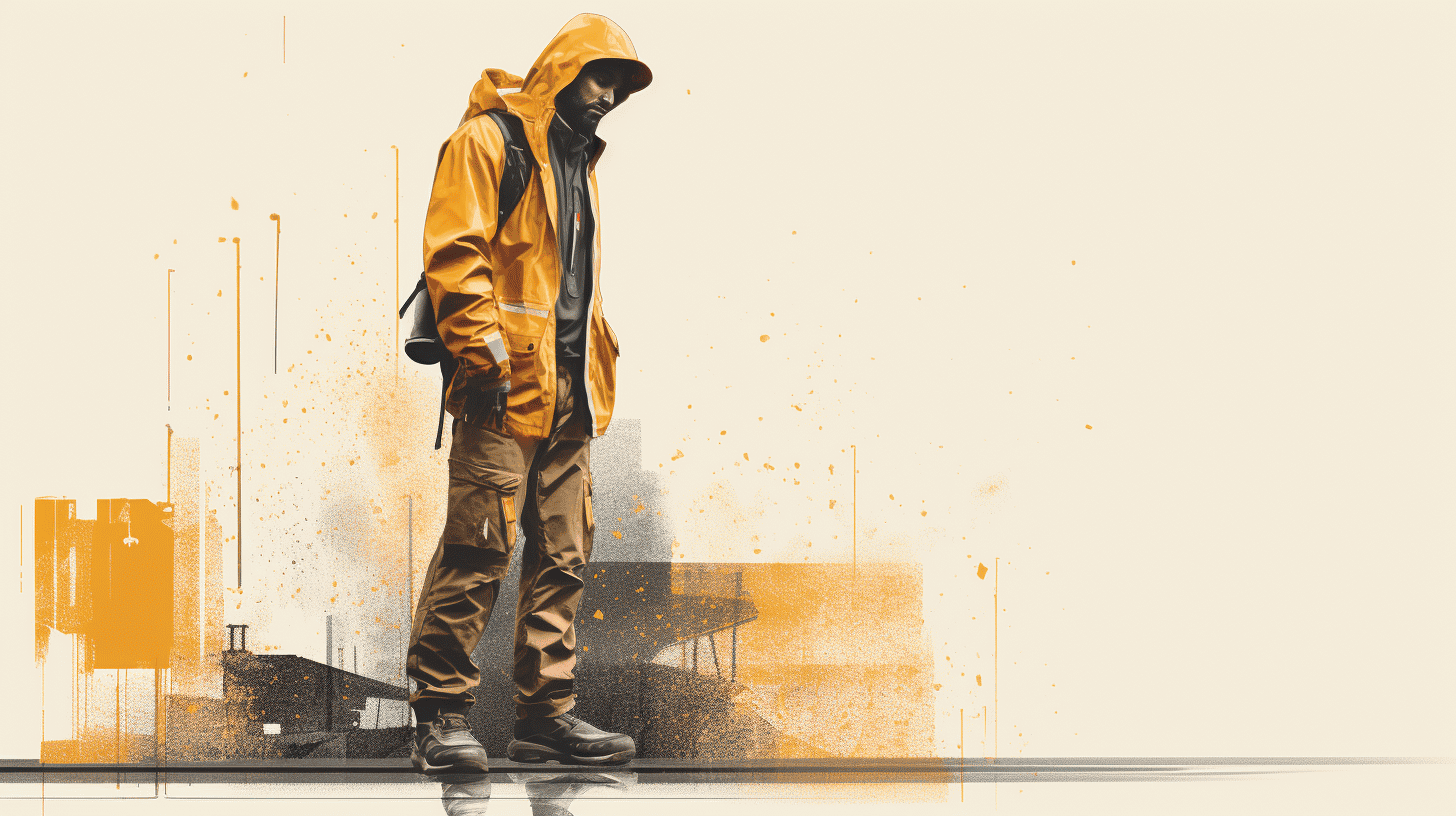 Construction Rain Gear