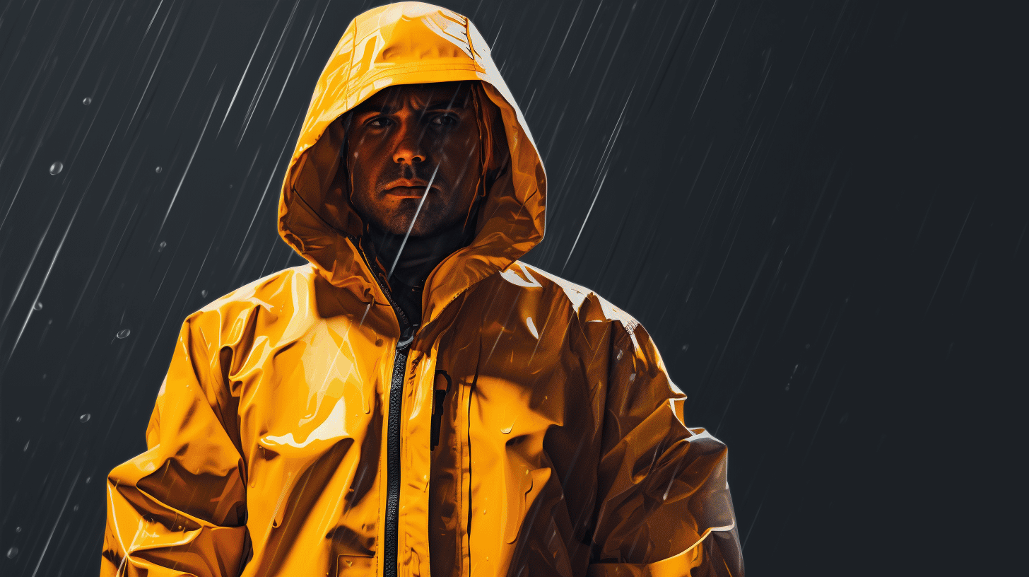 Construction Rain Gear