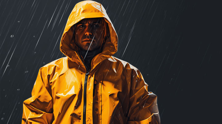 Construction Rain Gear