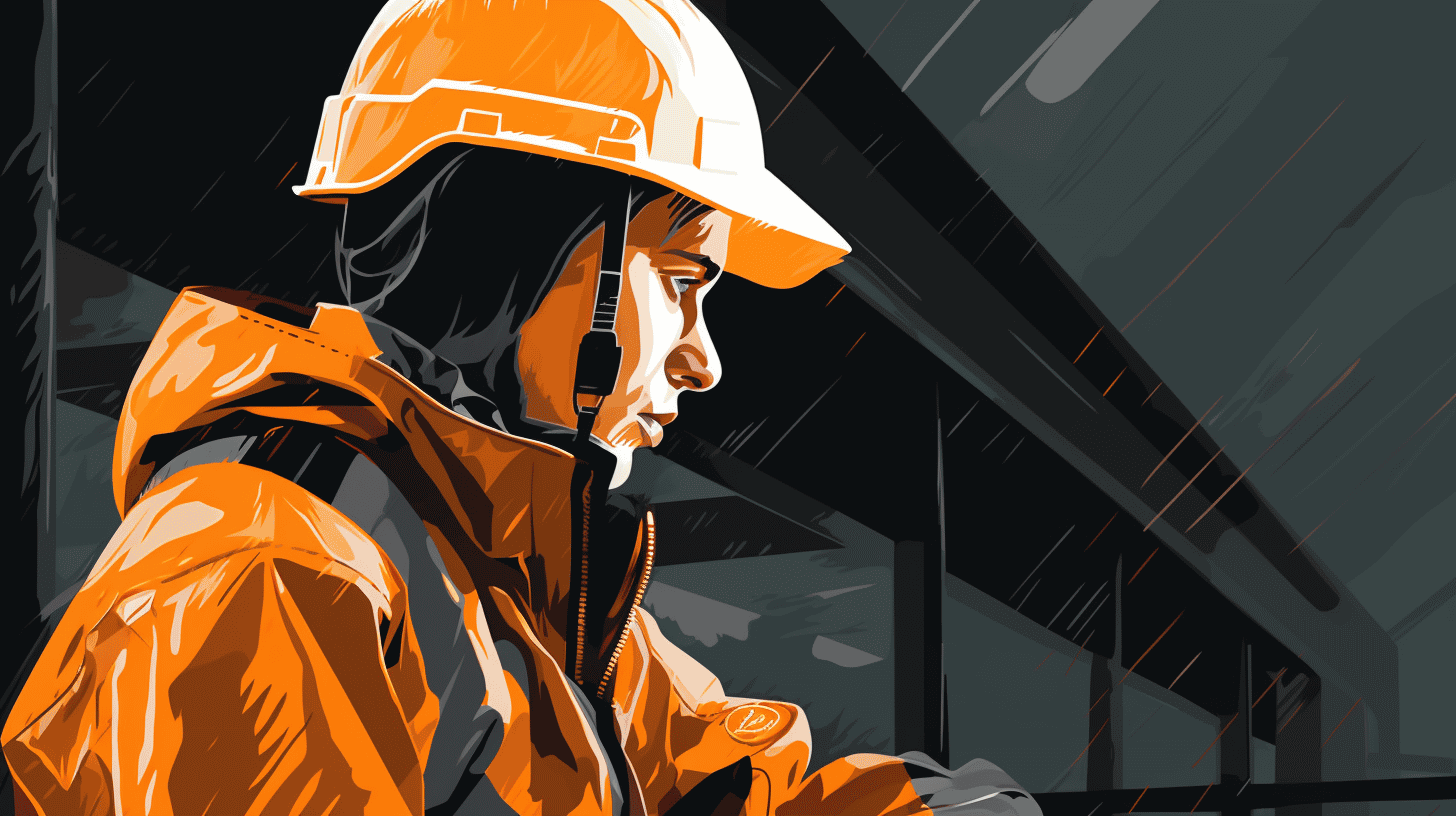 Affordable Construction Rain Gear