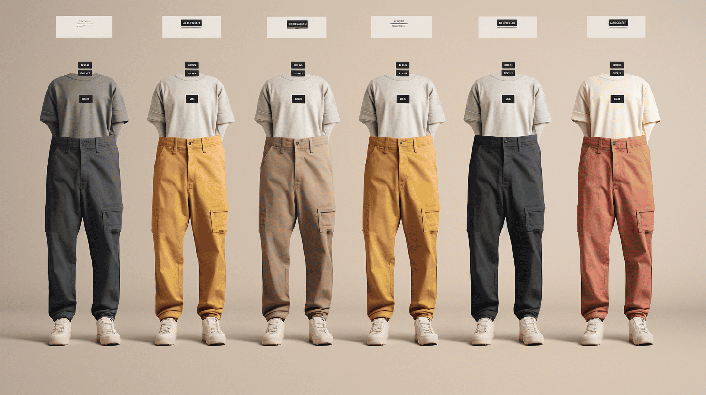 Work Pants Selection Guide