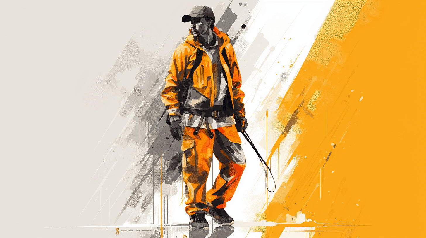 Construction Rain Gear Trends