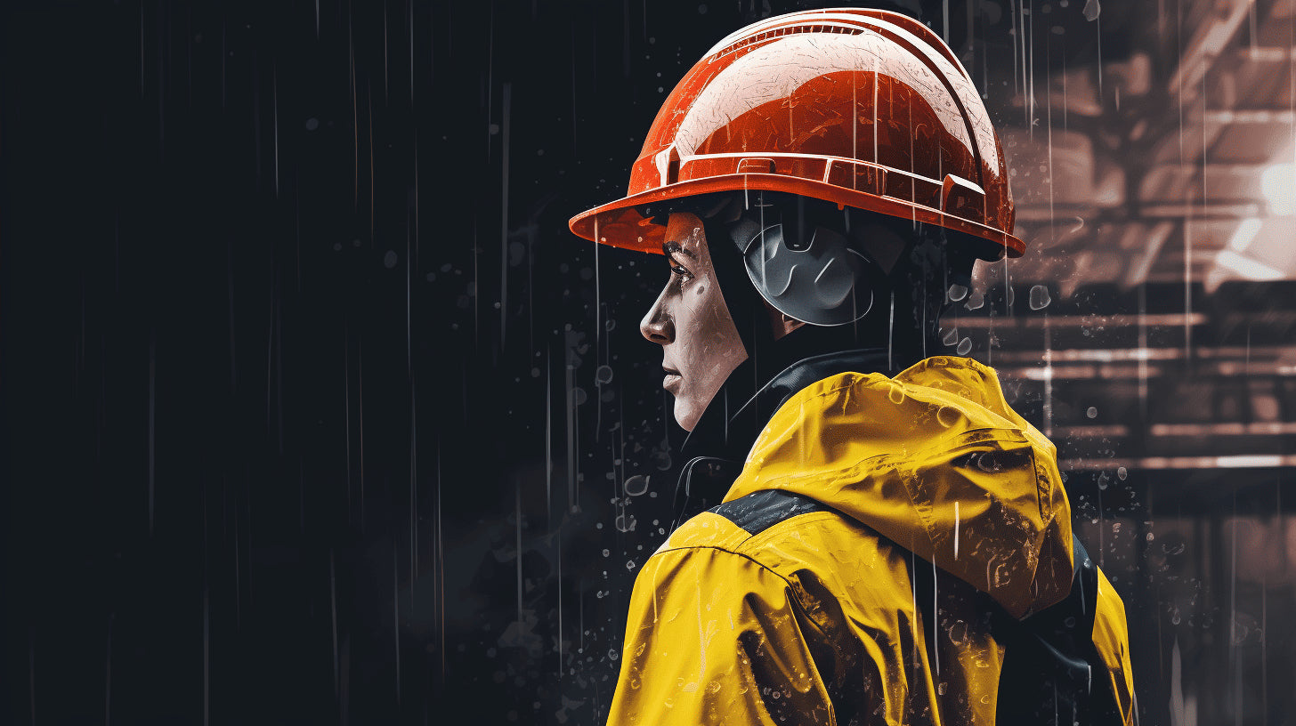 Safety rain gear near me 2025