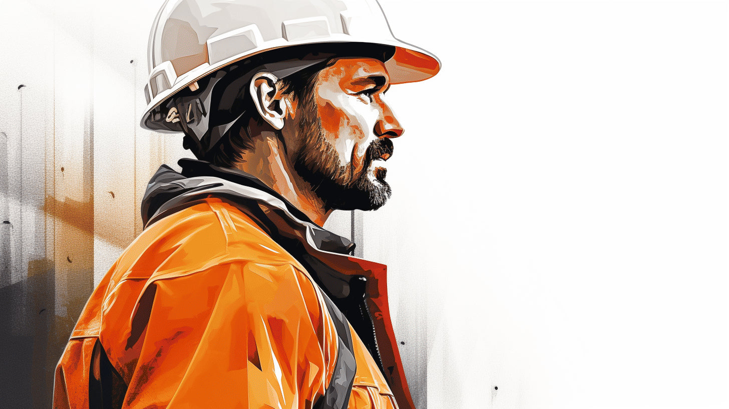 Construction Rain Gear