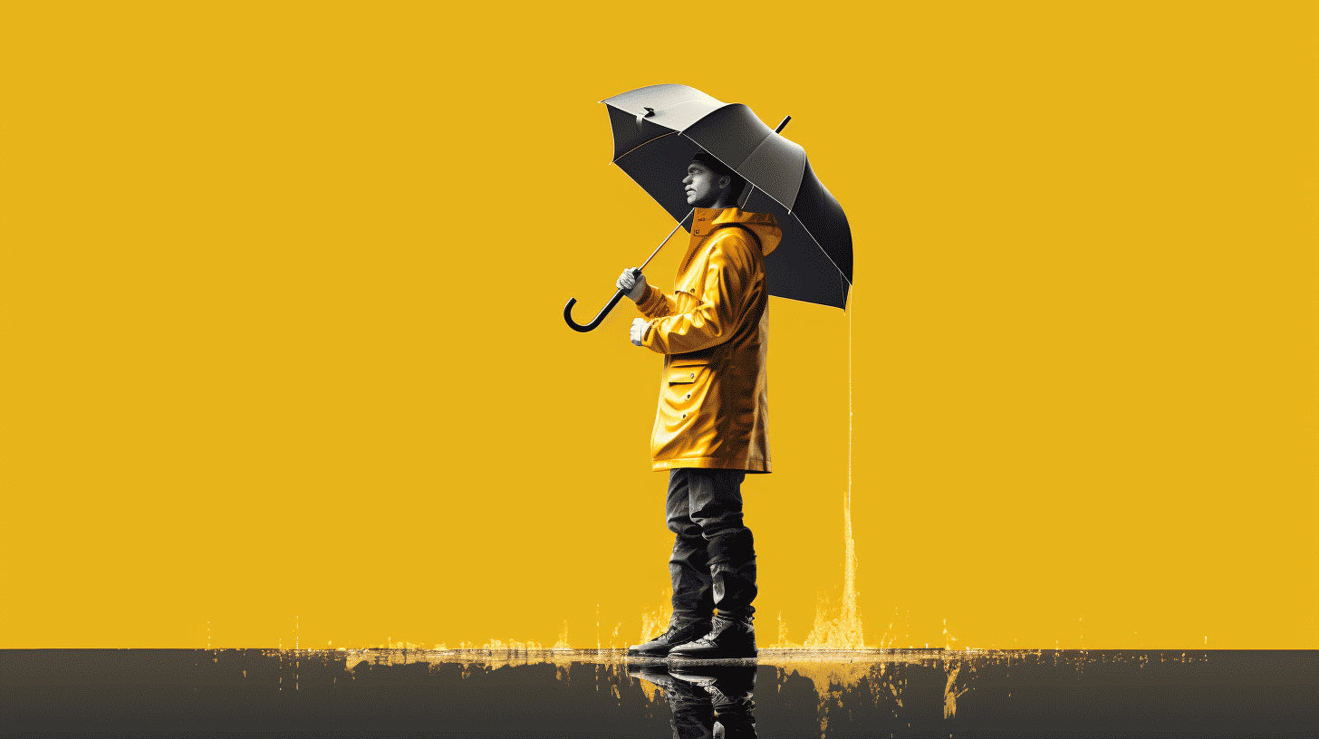 Construction Rain Gear