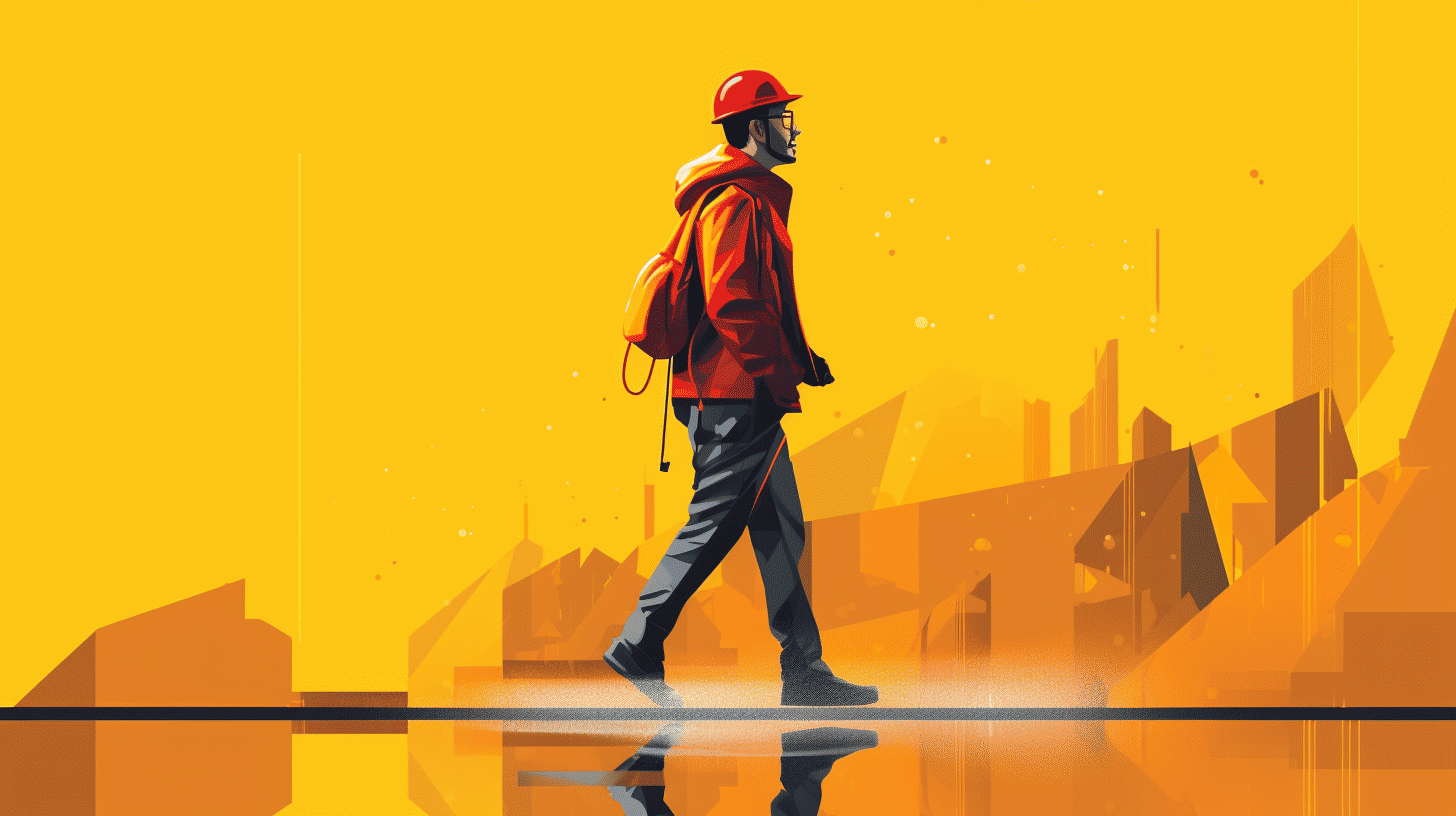 Construction Rain Gear