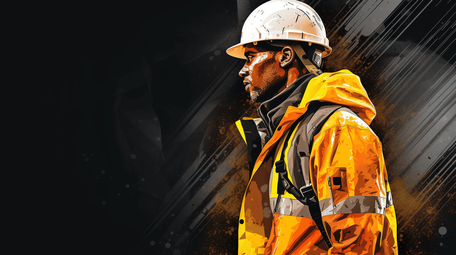 Tested and Approved Rain Gear for Ensuring Construction Workers Safety