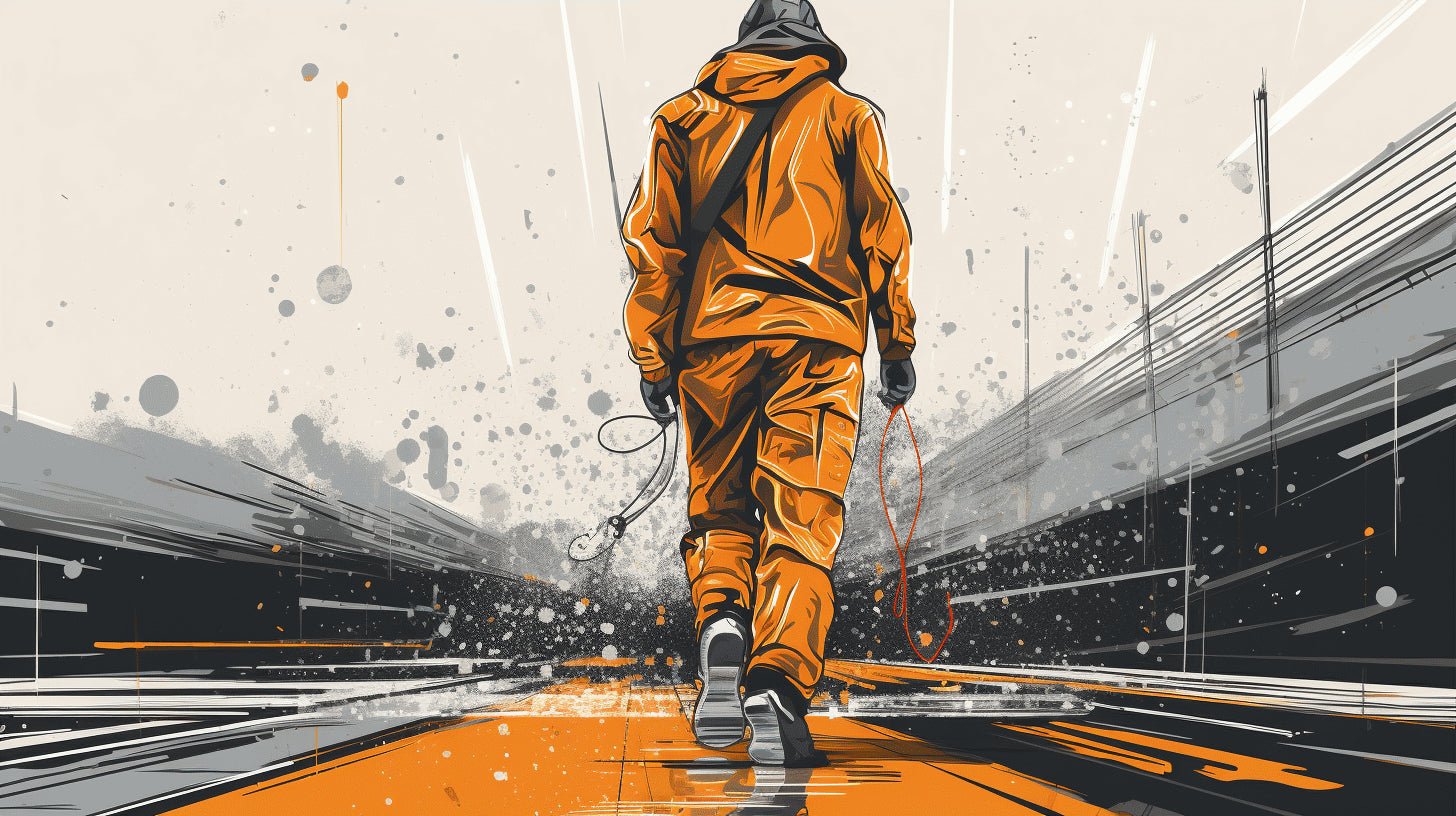 Construction Rain Gear 2023