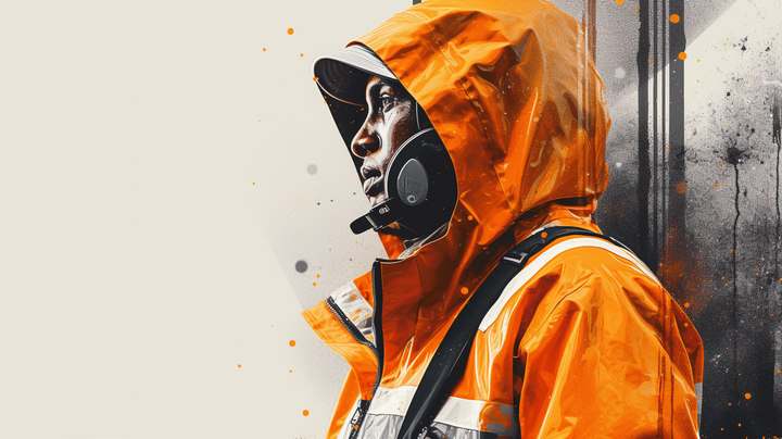 Durable Rain Gear