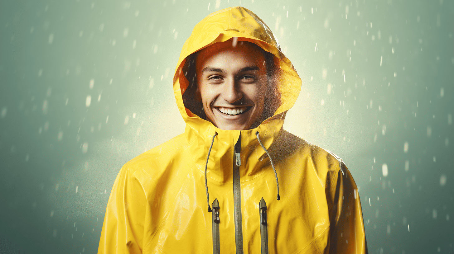 Durable Rain Gear