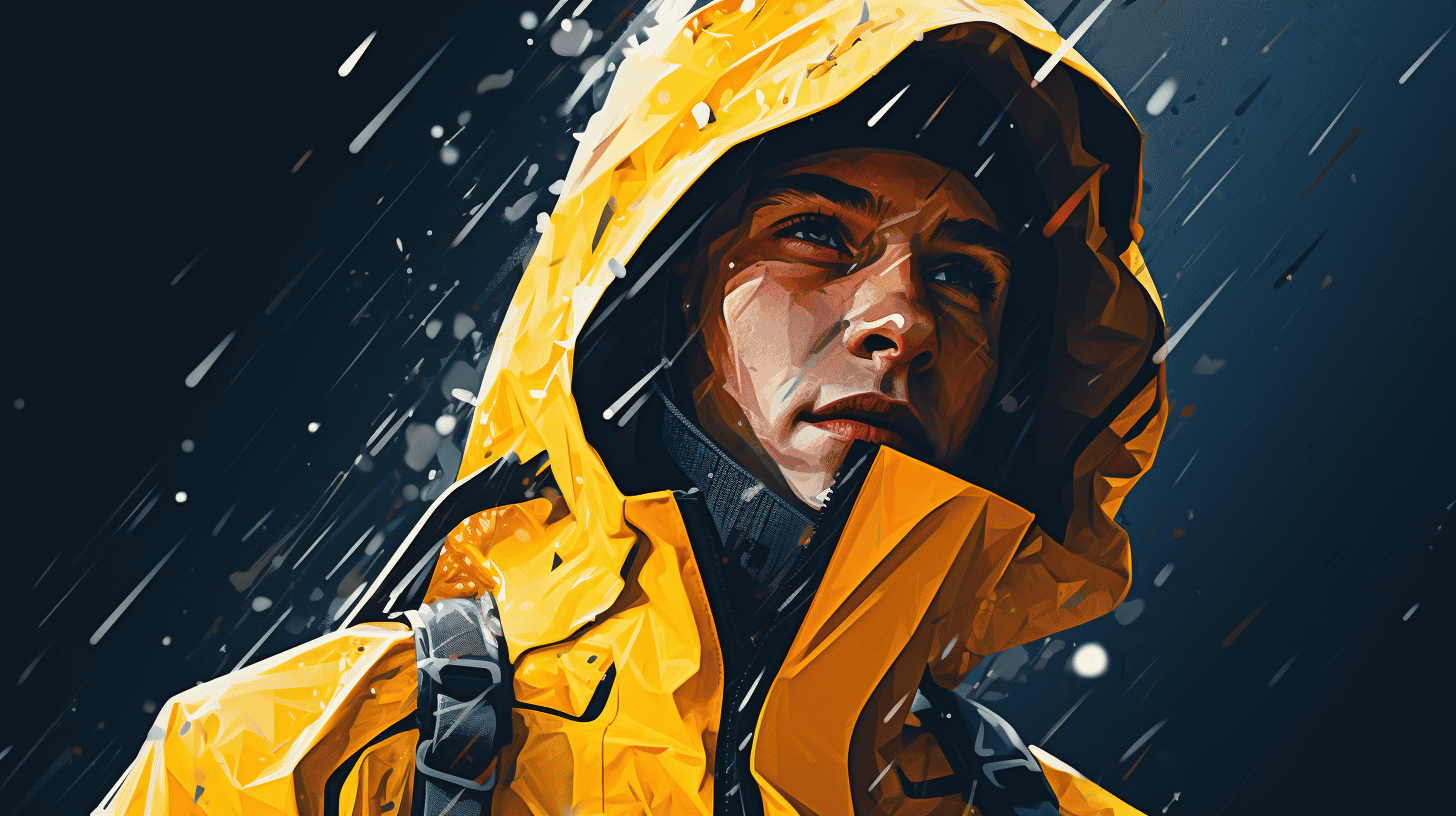 Durable Rain Gear