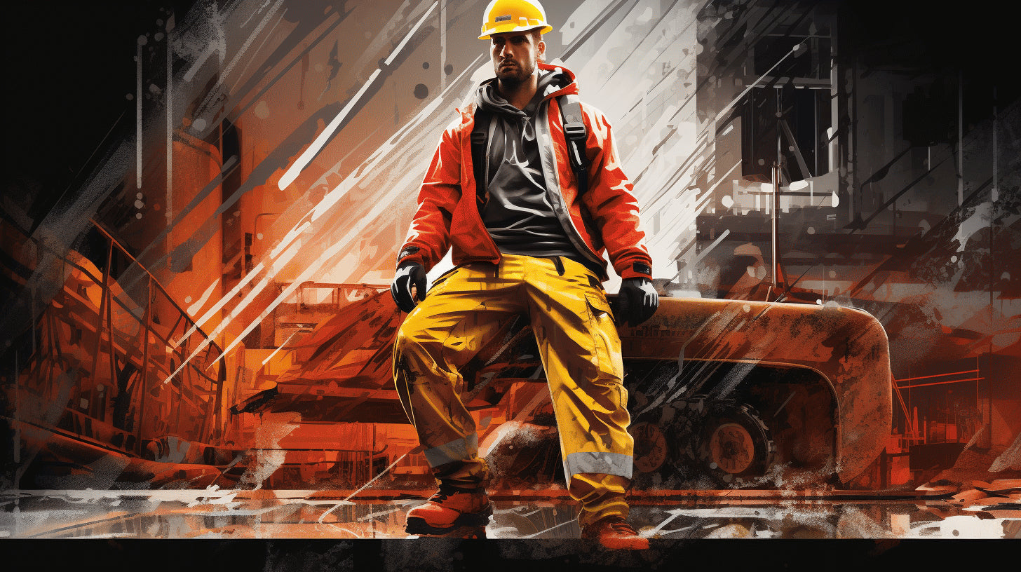 Wet weather work gear clearance