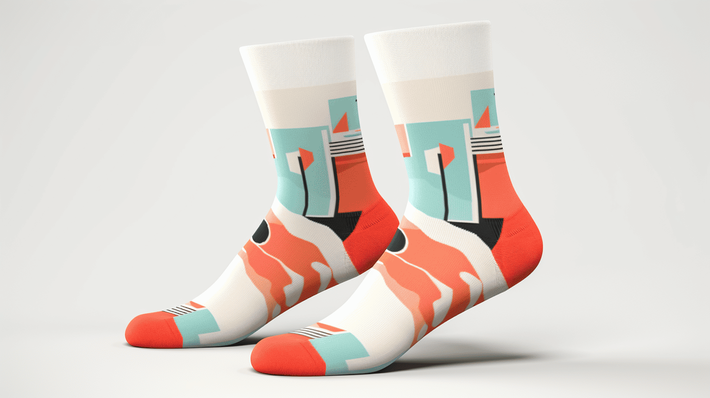 Comfortable Work Socks