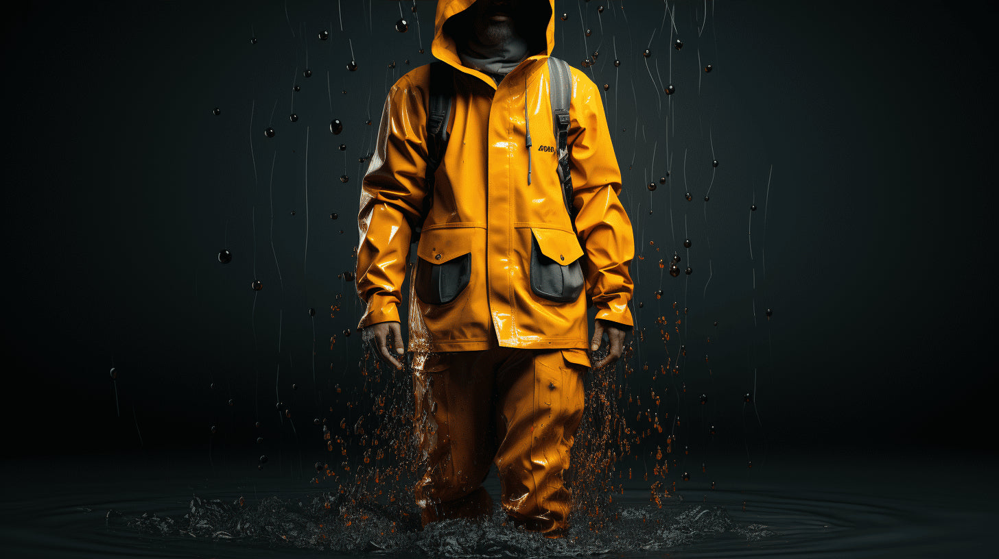 Stay Dry and Comfortable The Best Rain Gear for Outdoor Work
