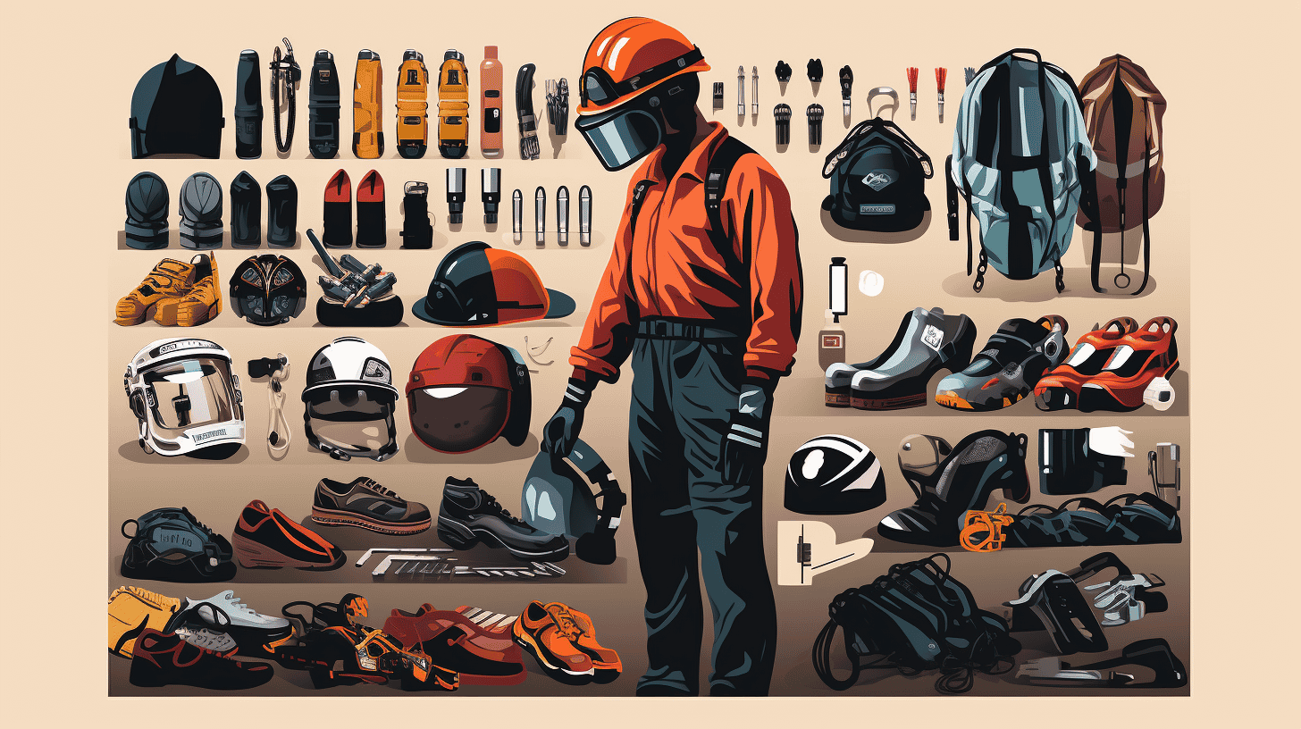 Safety Gear Maintenance