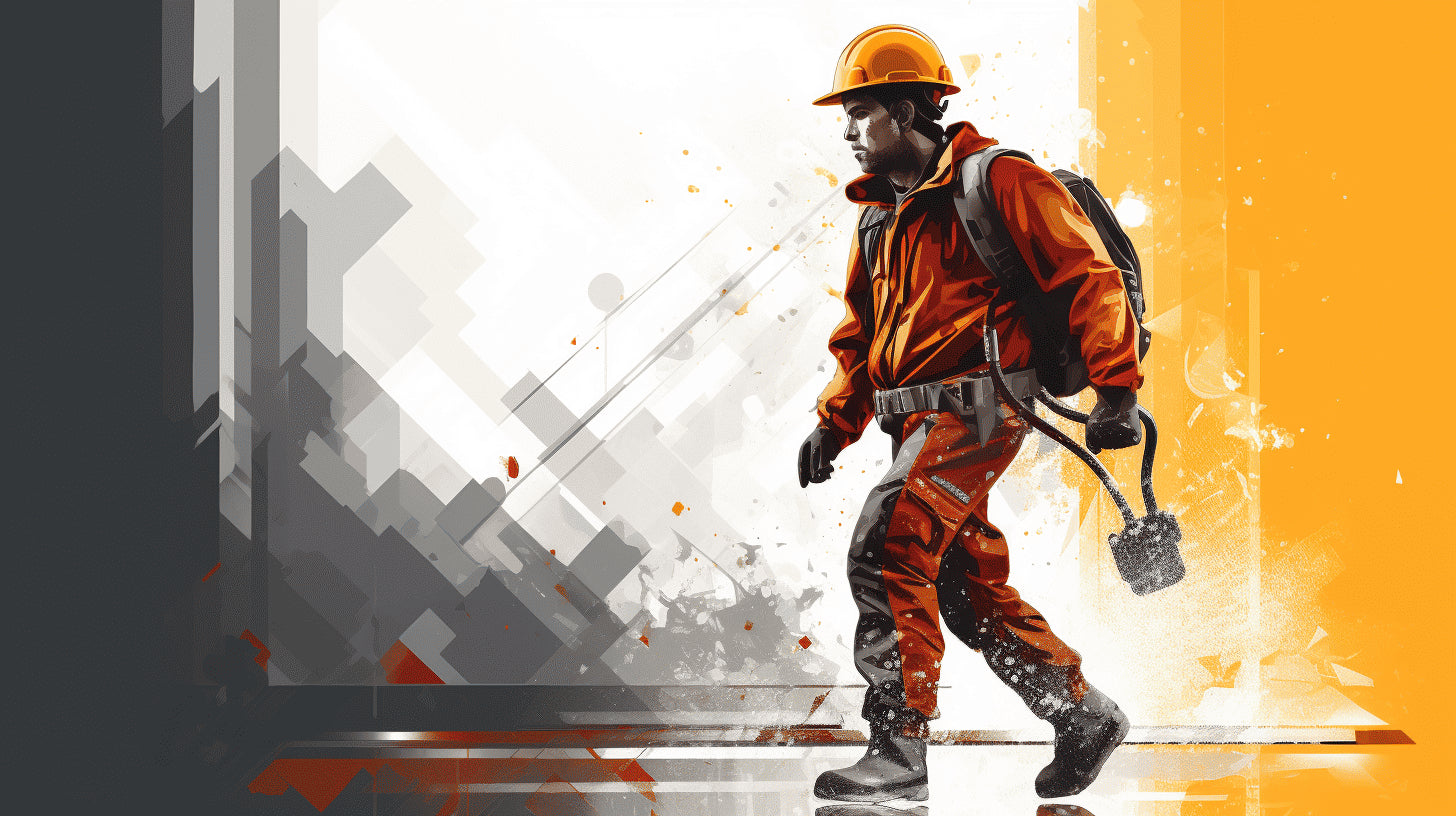 Waterproof Construction Gear