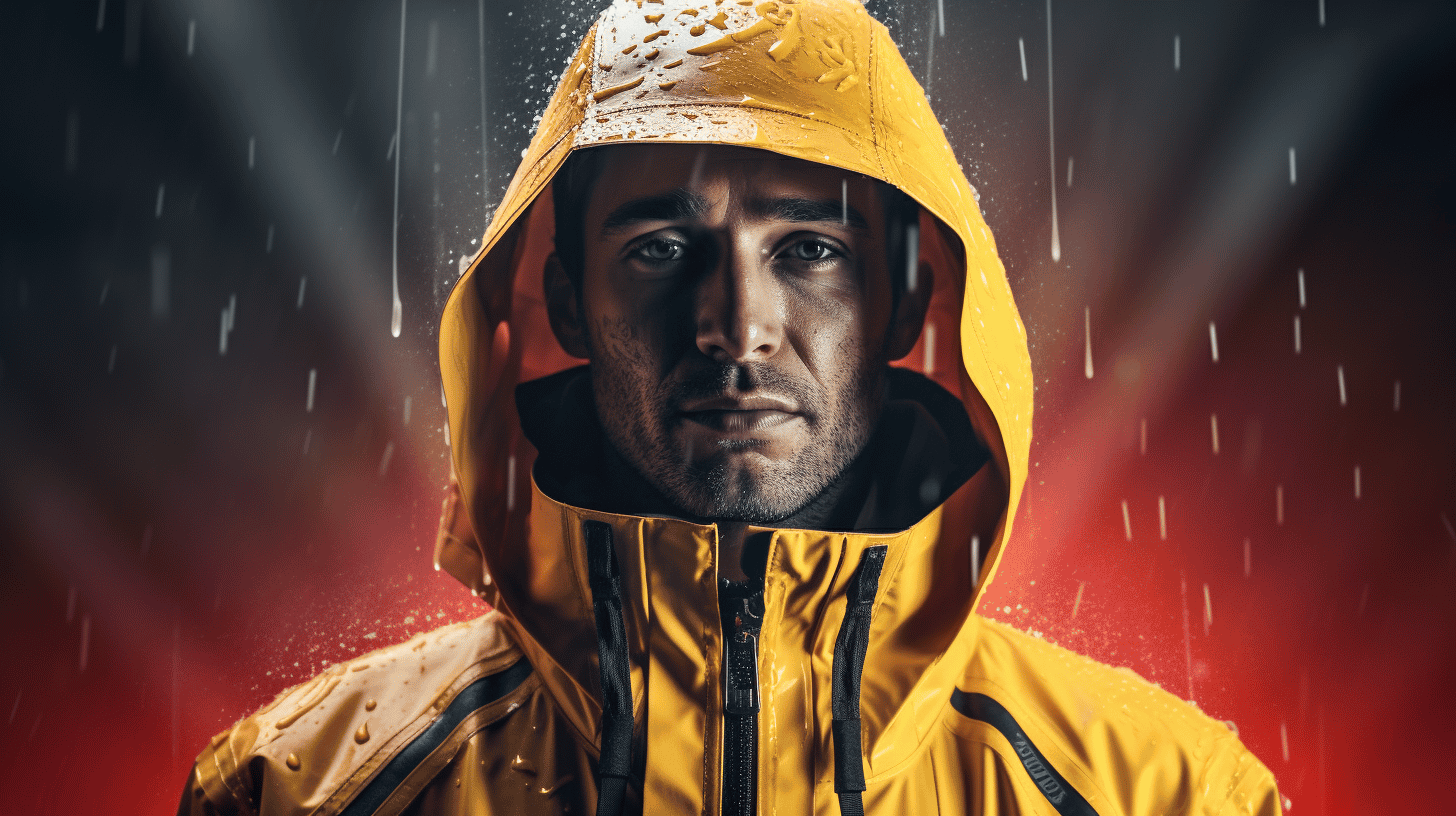 Combatting Weather: Top Waterproof and Tear-resistant Rain Gear Options for Construction Work