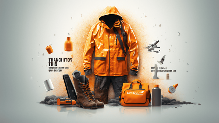Waterproof Construction Gear