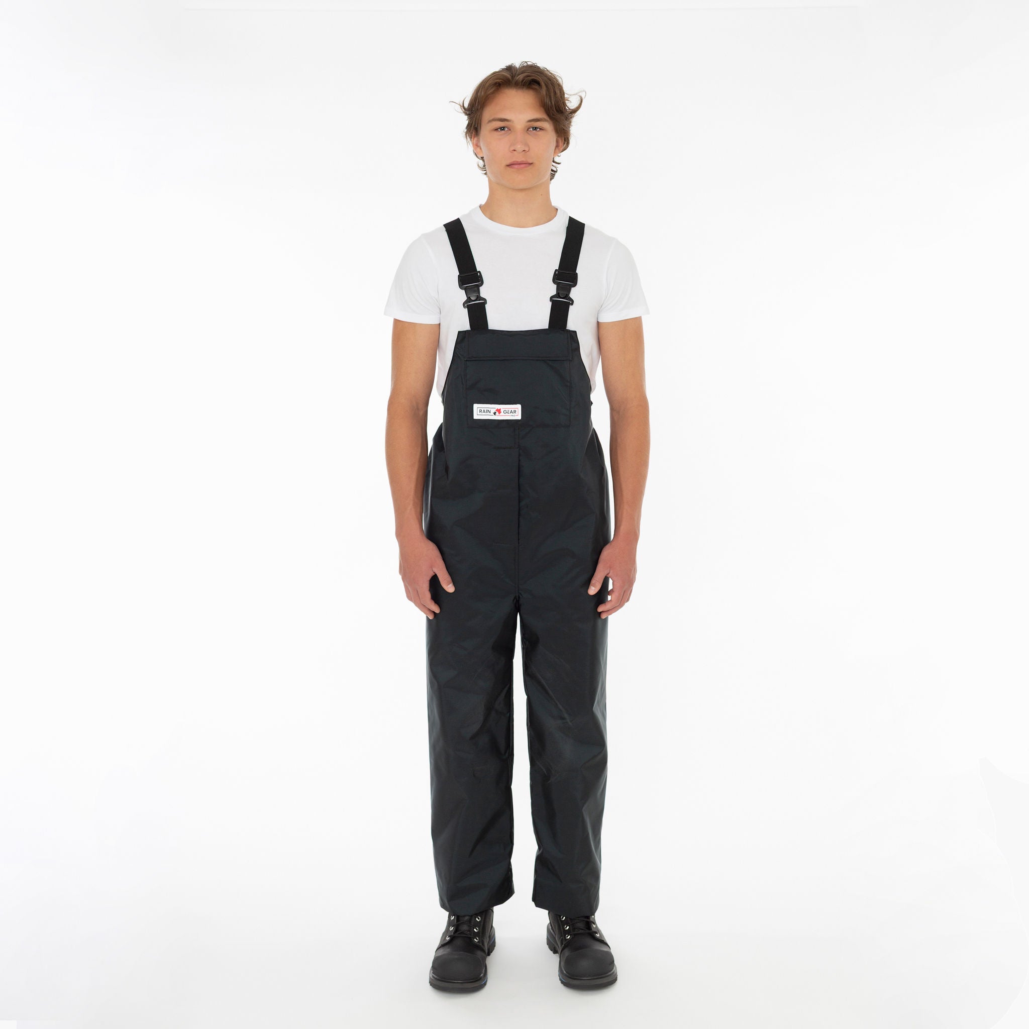 Apex Bibbed Rain Pants