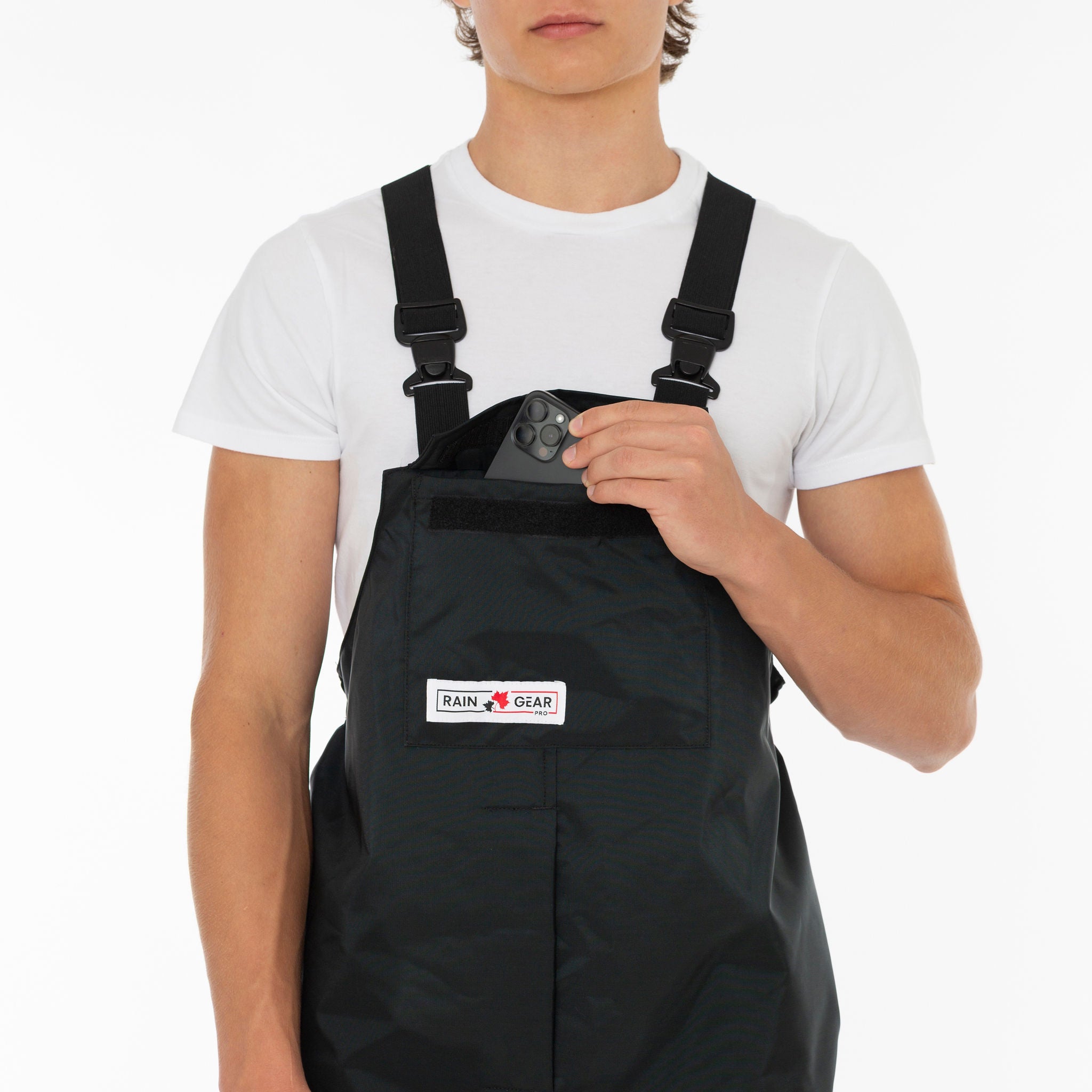 Apex Bibbed Rain Pants