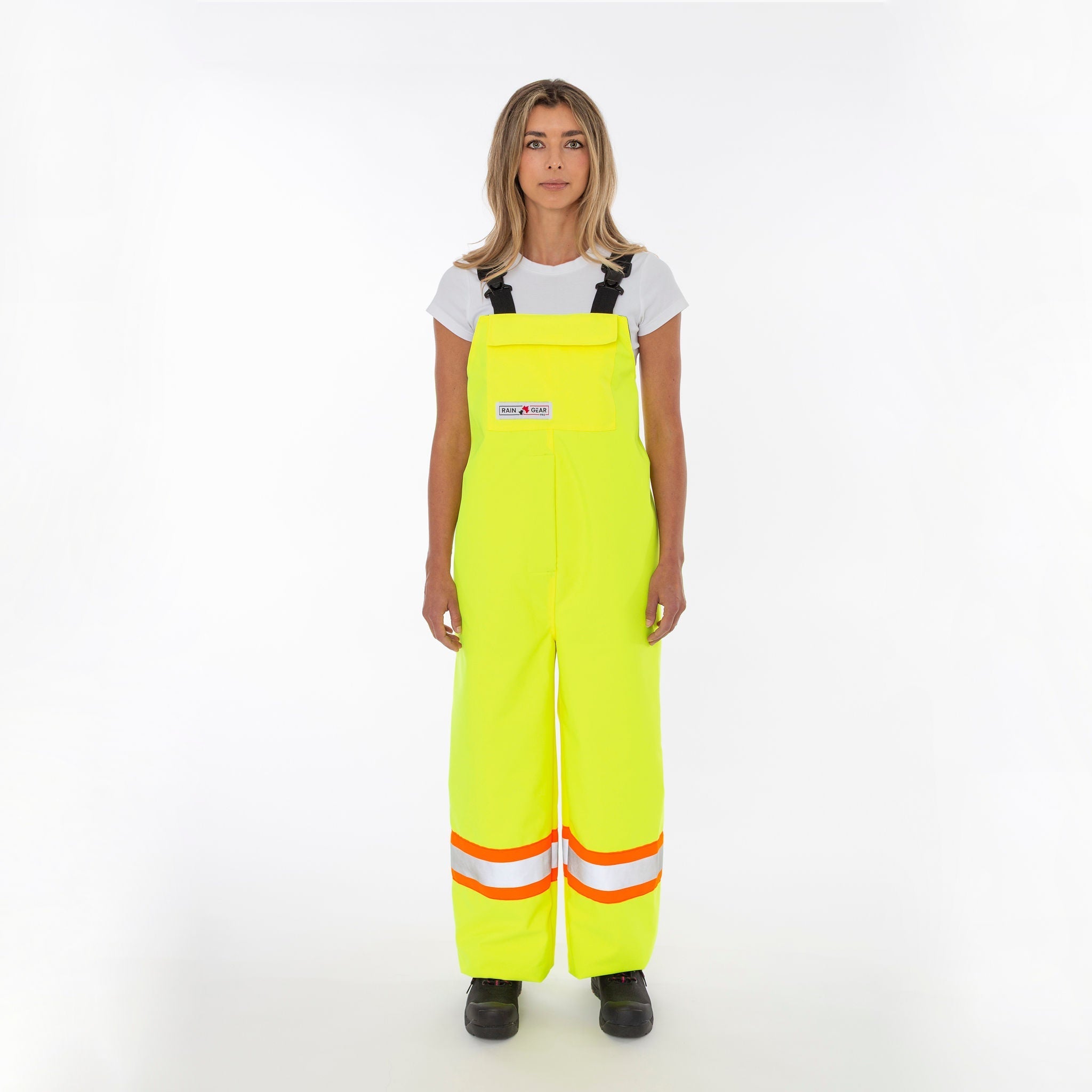 Lynx Bibbed Rain Pants
