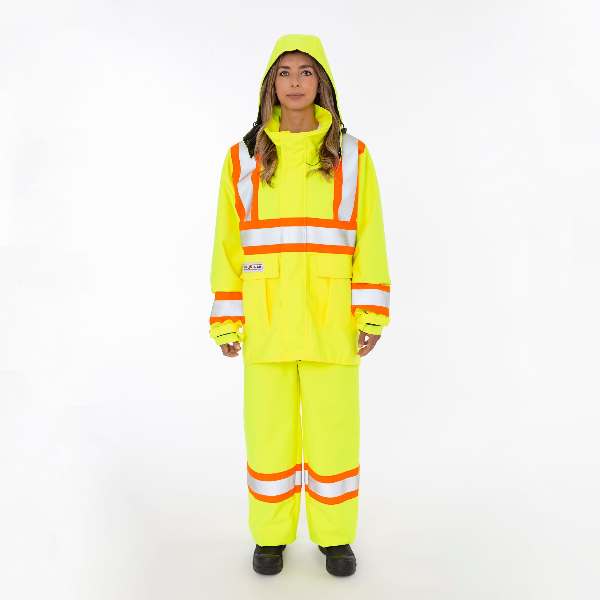 Lynx Unlined Rain Jacket