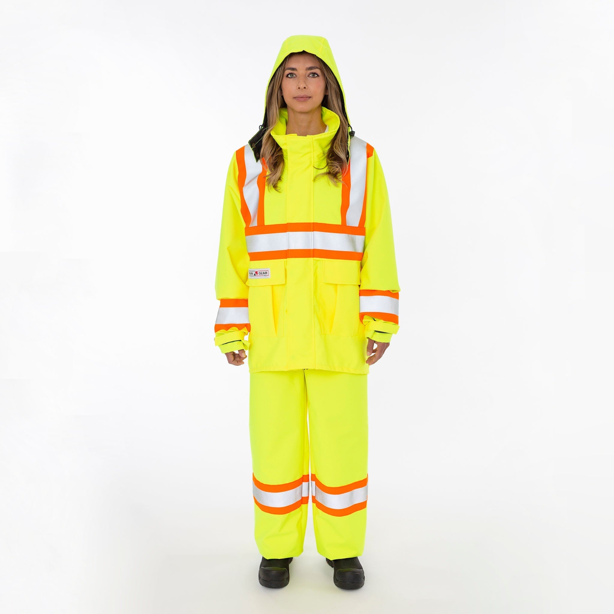 Lynx Unlined Rain Jacket