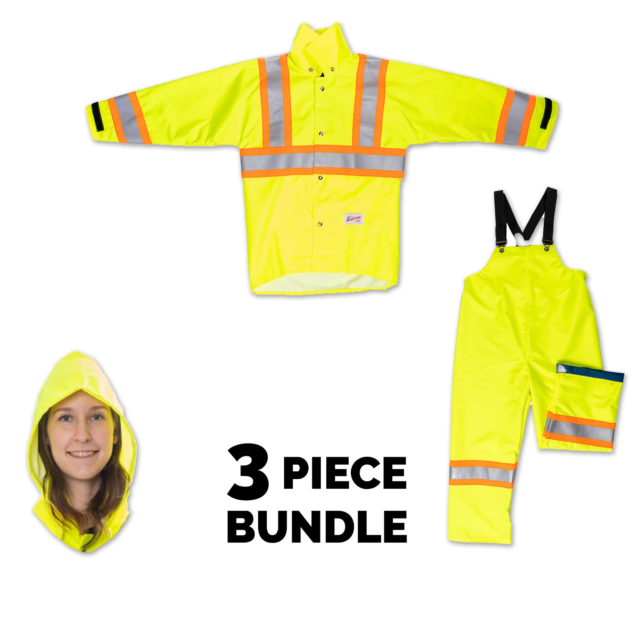 CSA High Viz Bundle