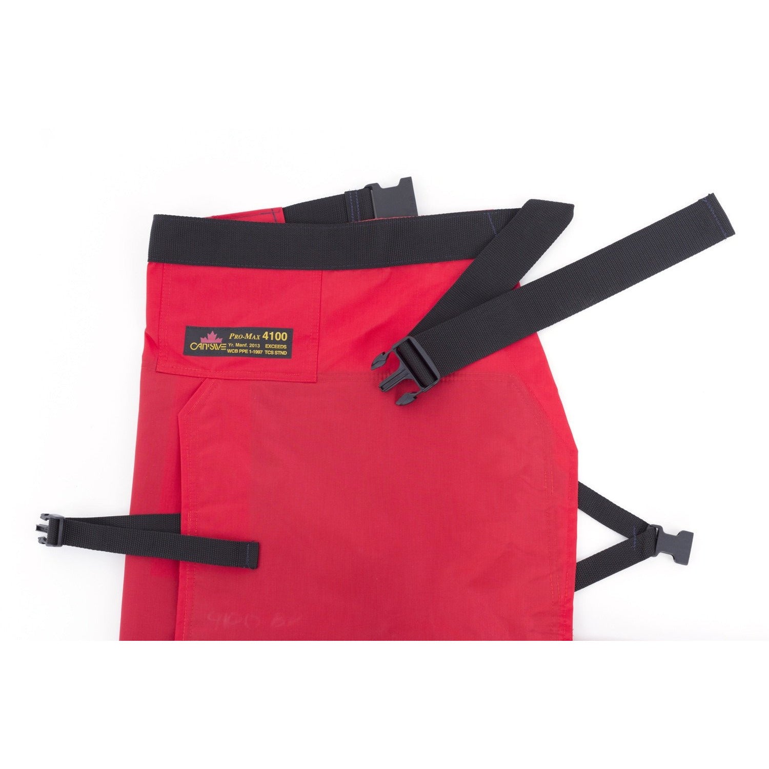 M008B Chap Pro w Backpad (4100 TSC)