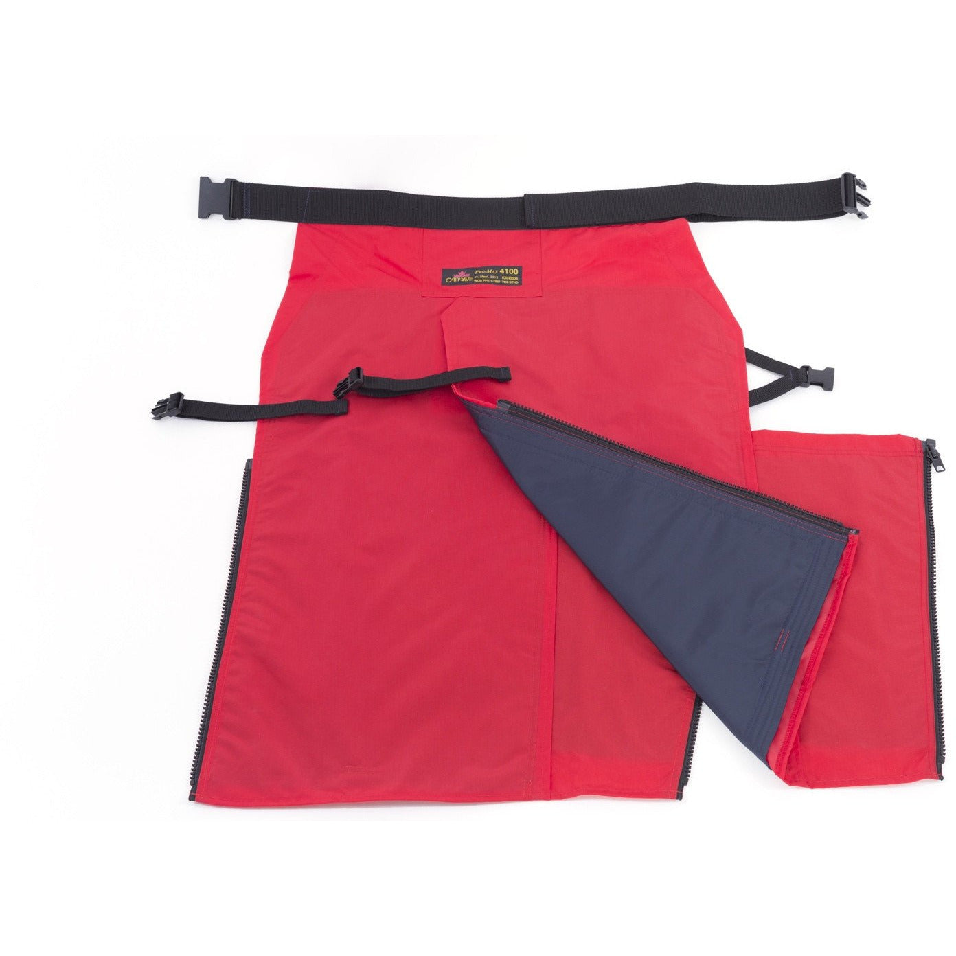 M008B Chap Pro w Backpad (4100 TSC)
