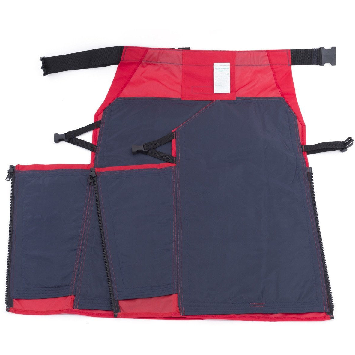 M008B Chap Pro w Backpad (4100 TSC)