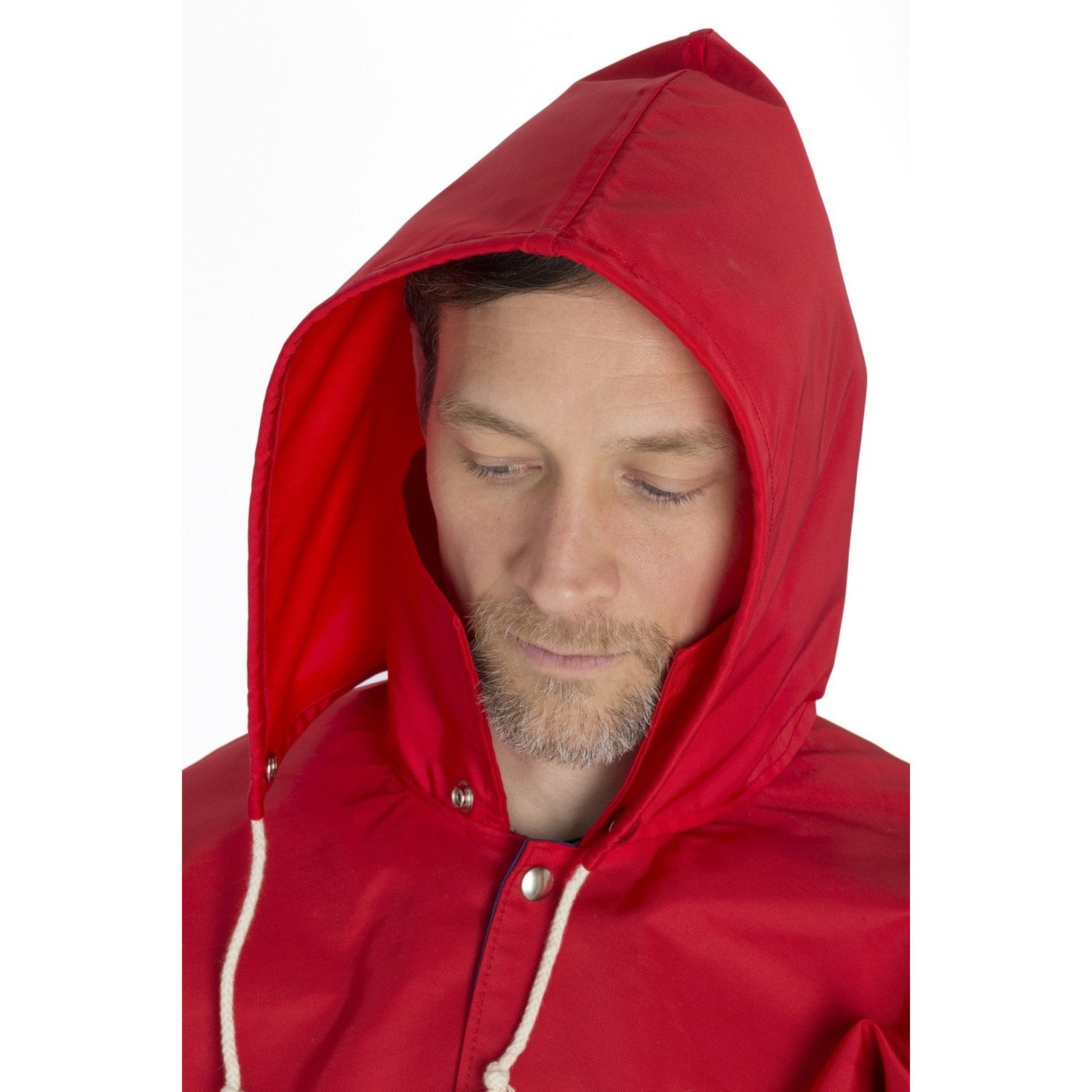 Unlined Waterproof Raingear Hood