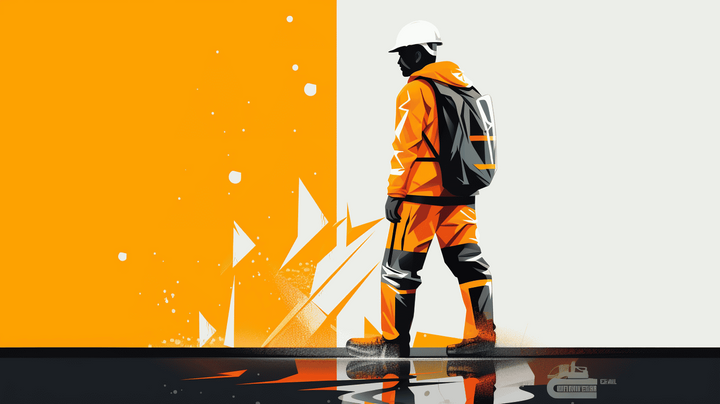 Construction Rain Gear