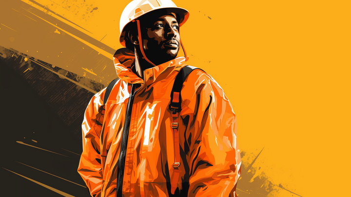 Construction Rain Gear
