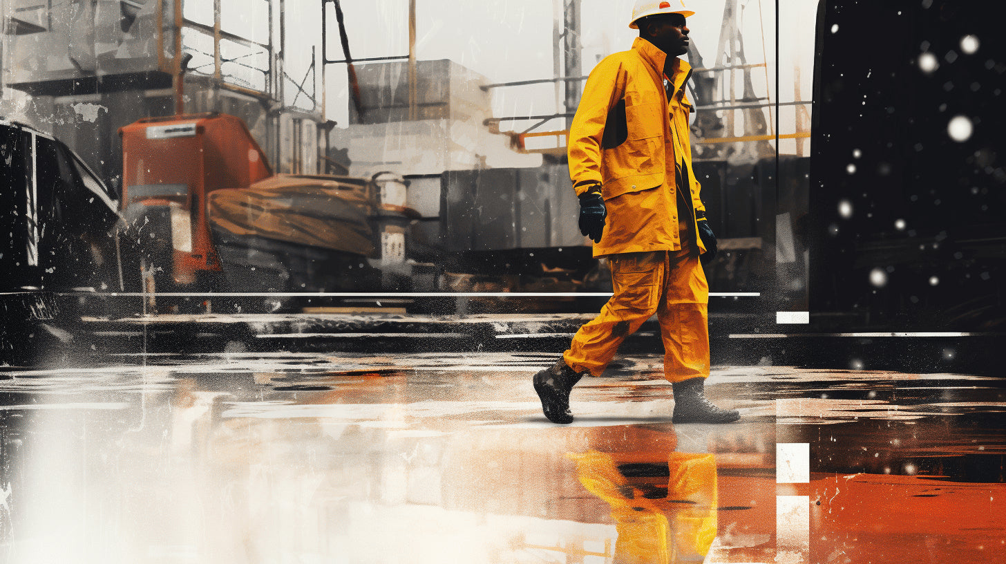 Durable Rain Gear