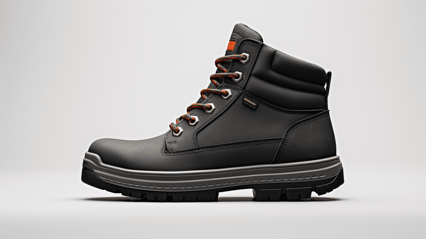 Comfortable Work Boots