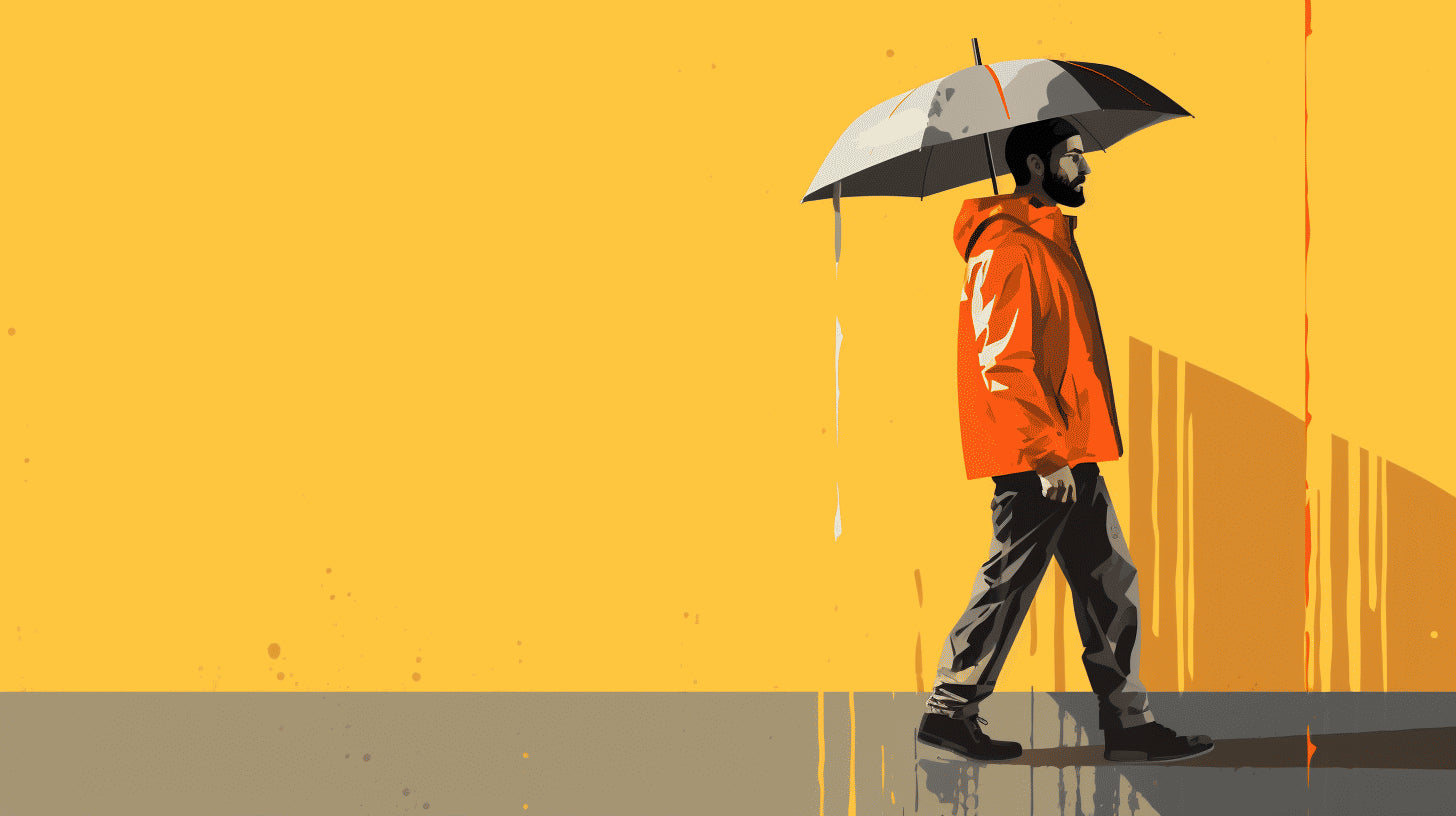 Construction Rain Gear