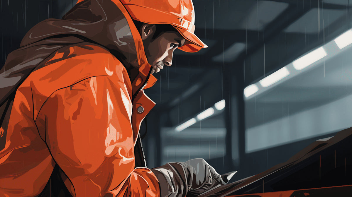 Ultimate Guide to Waterproof and Tear-Resistant Rain Gear for Construc