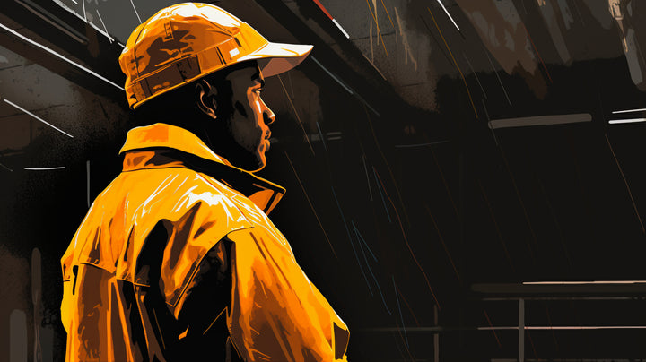Durable Rain Gear Construction