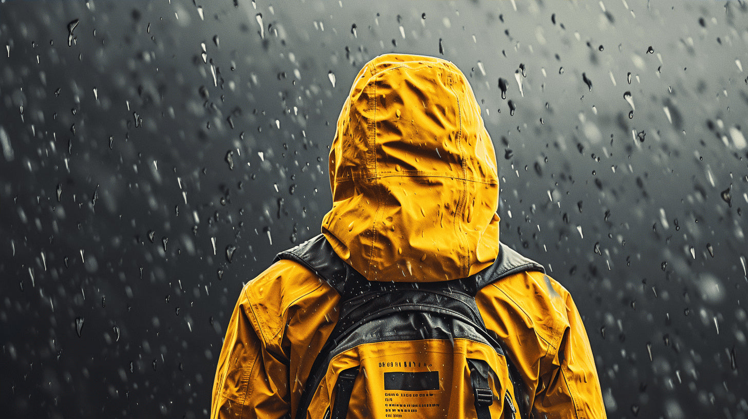 Durable rain gear on sale