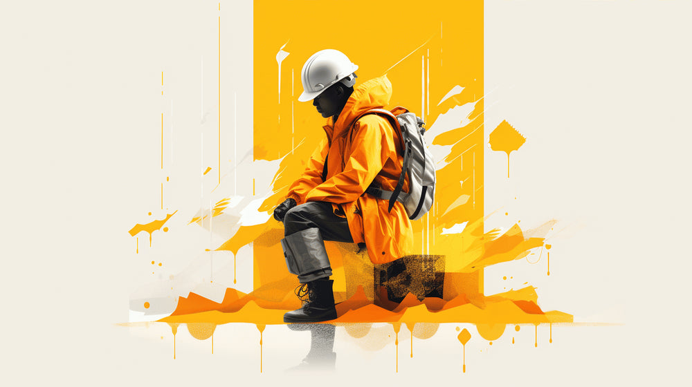 Stay Dry and Protected The Best Rain Gear for Outdoor Construction Wo