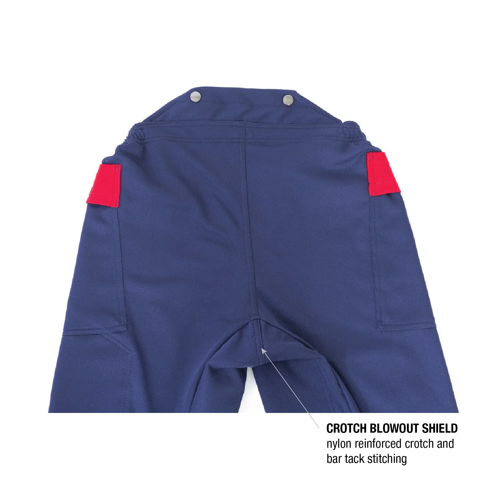 FALLER'S POLY PRO Backpad