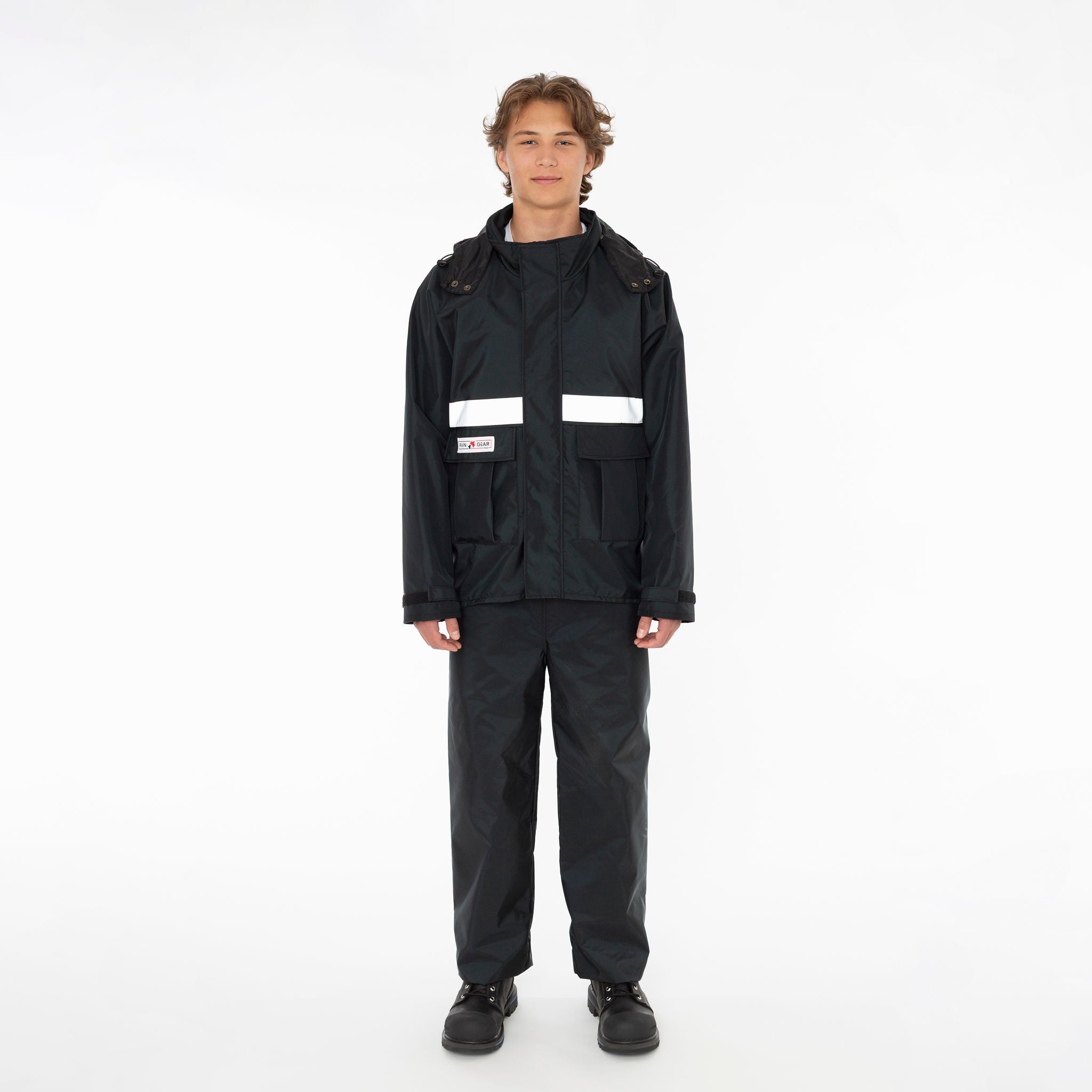 Apex Unlined Rain Jacket