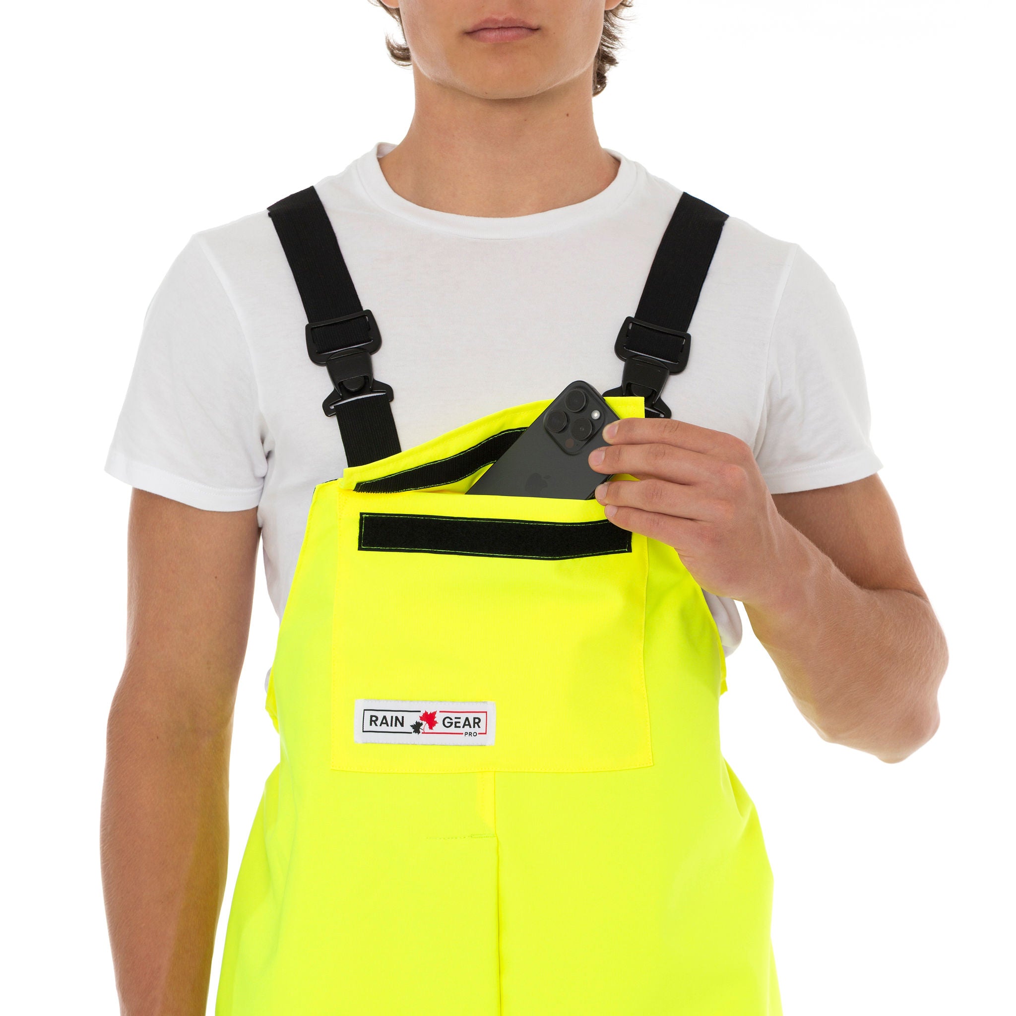 Lynx Bibbed Rain Pants- Dealer Pricing