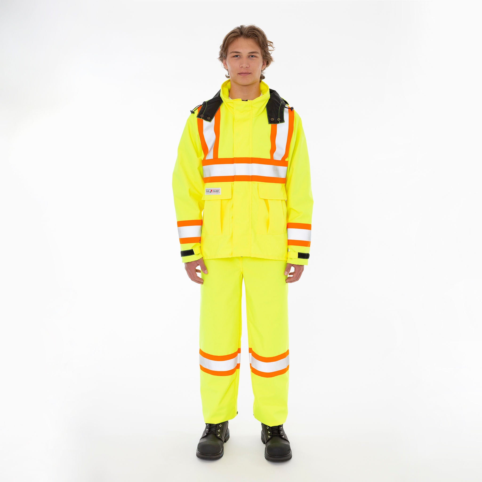 Lynx Unlined Rain Jacket- Dealer Pricing
