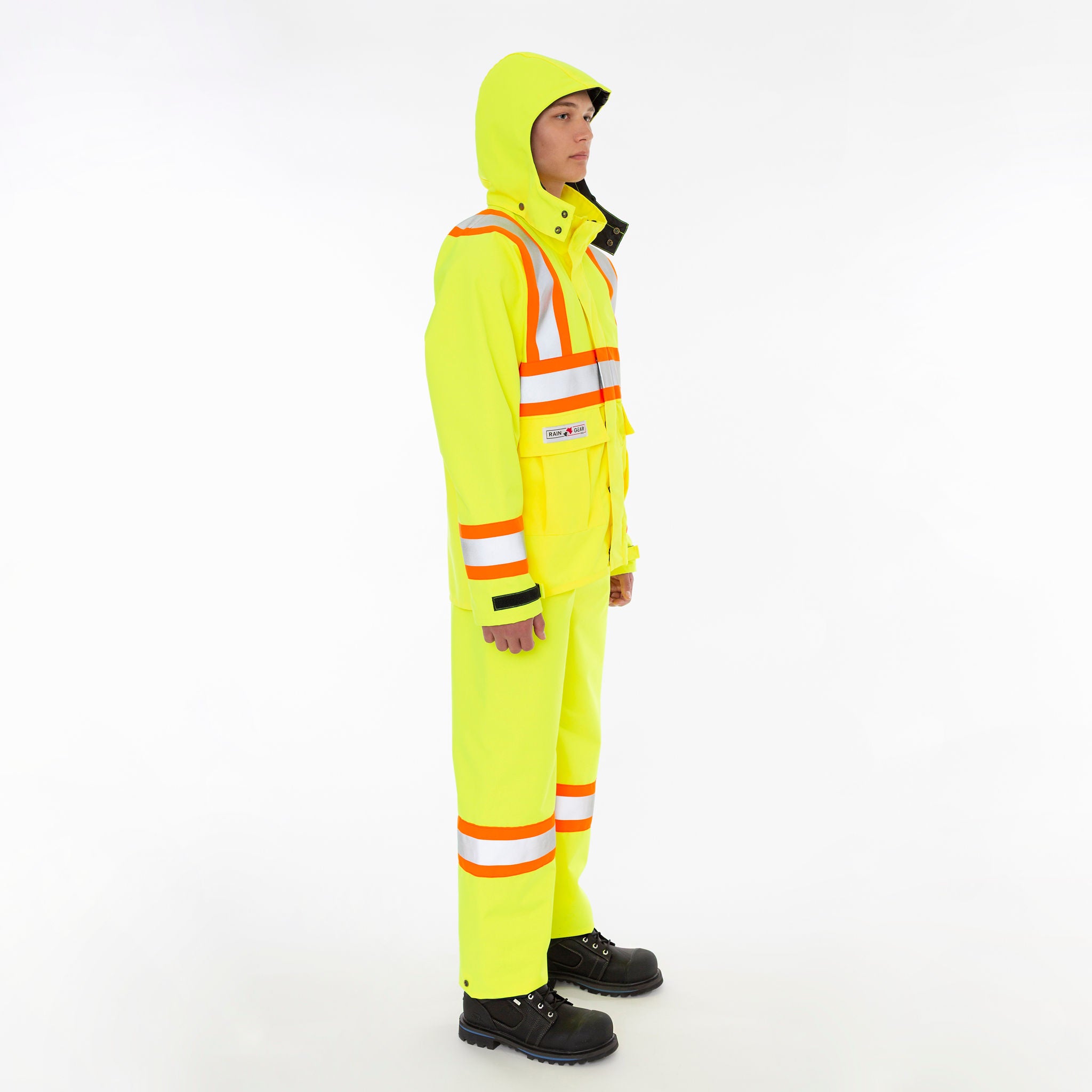 Lynx Unlined Rain Jacket- Dealer Pricing