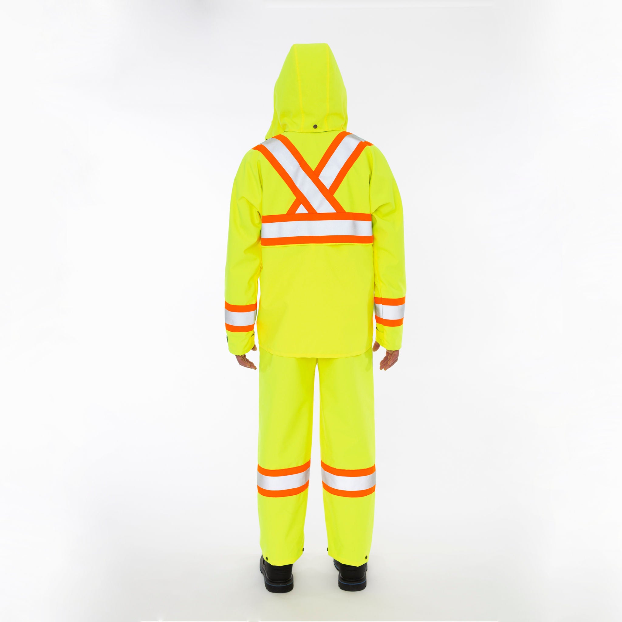 Lynx Unlined Rain Jacket- Dealer Pricing