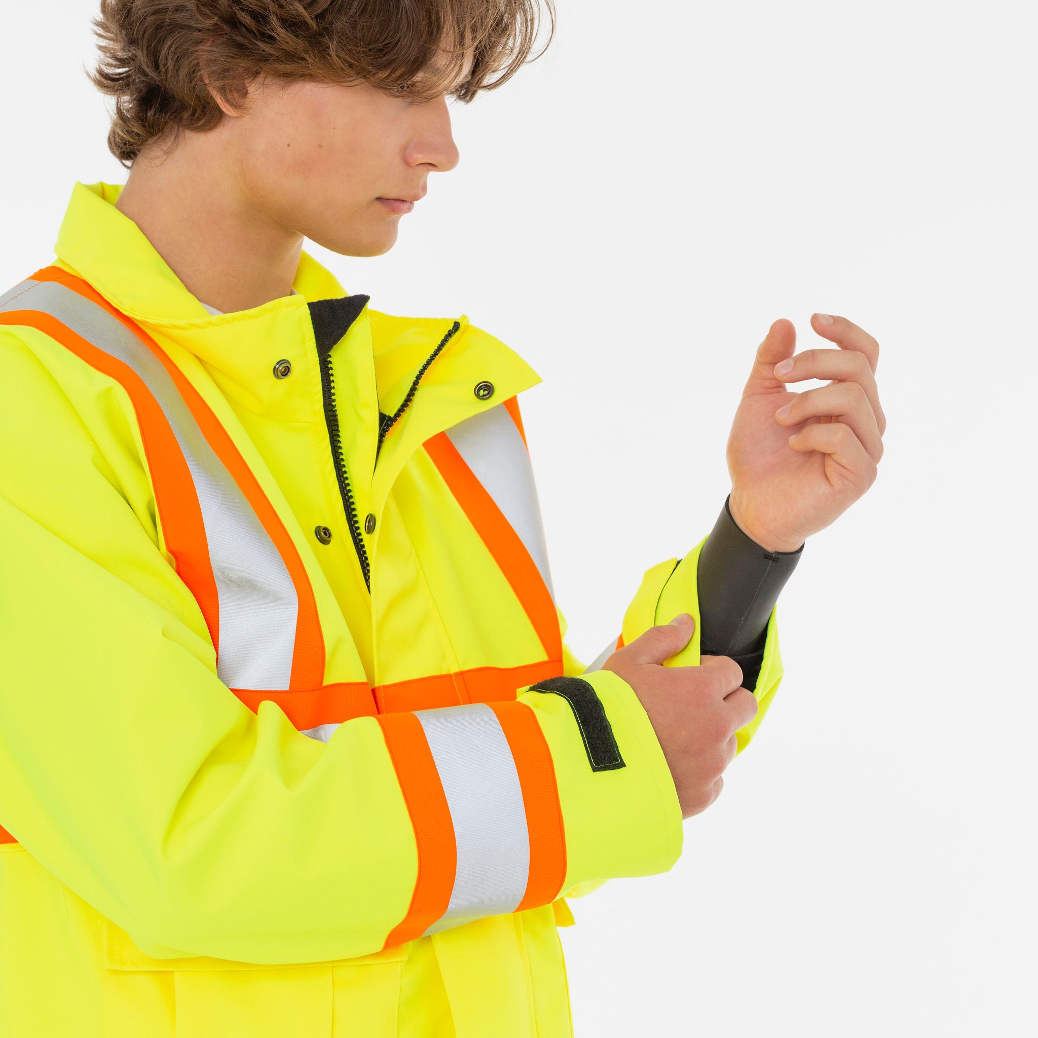 Lynx Unlined Rain Jacket- Dealer Pricing